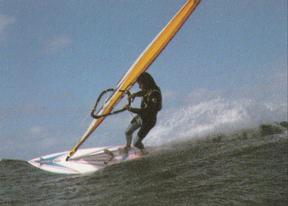 1985 Weet-Bix Surf Sports #17 Midget Farrelly Front